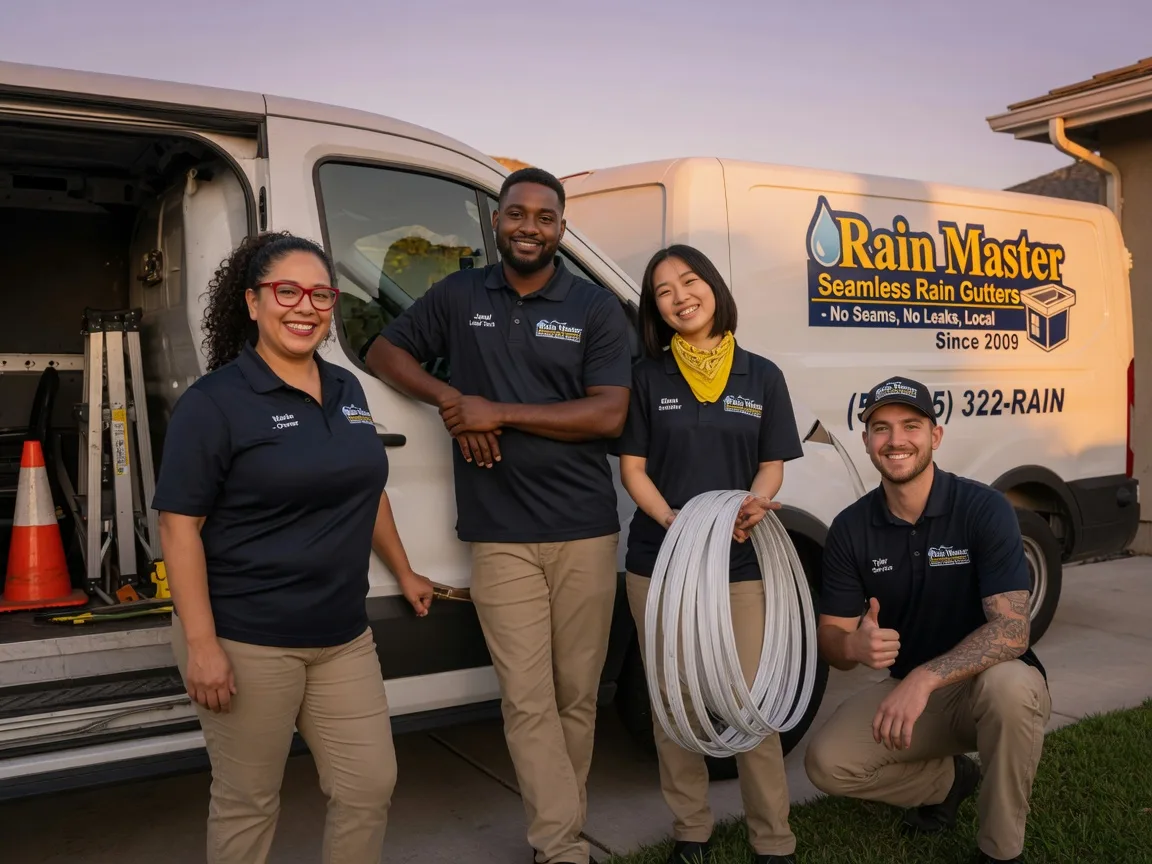 Gutter Installation company in Secor, IL