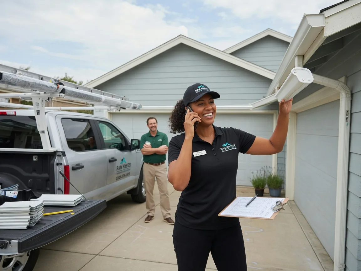 Gutter Installation Secor, IL FAQs